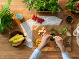 raw plant-based diet