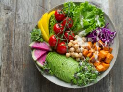 raw plant-based diet