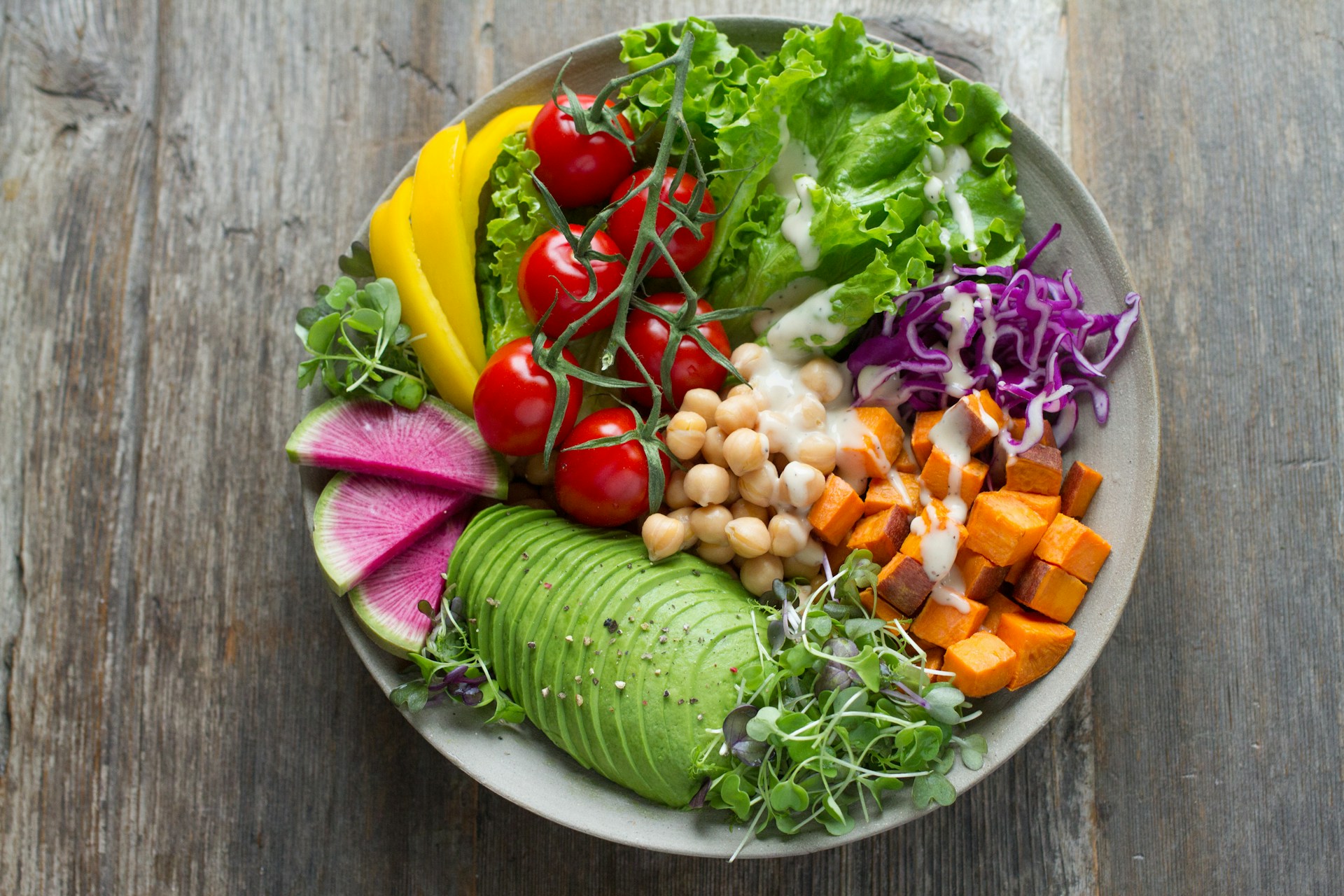 raw plant-based diet